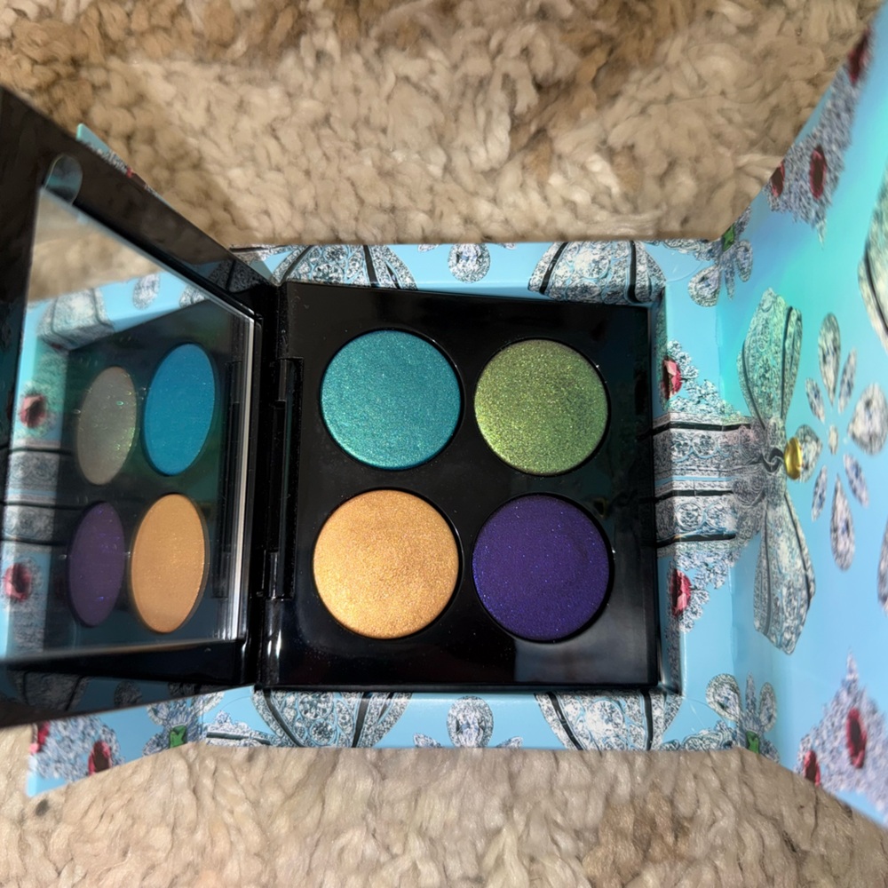 Pat McGrath Blitz Astral Quad Nocturnal Nirvana